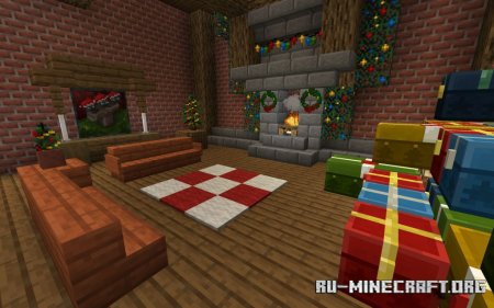  Christmas Resource [32x]  Minecraft 1.14