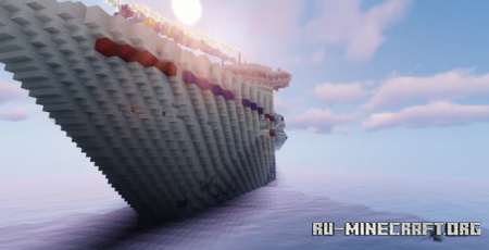  MS Carnival Panorama  Minecraft