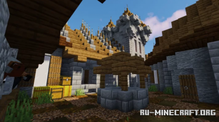  Small Castle by SuperMinecrafz  Minecraft