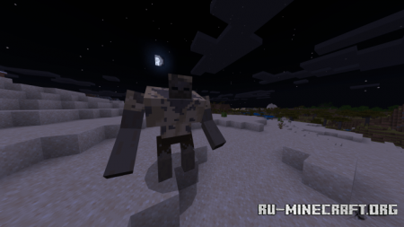  NEW Mutant Creatures  Minecraft PE 1.14