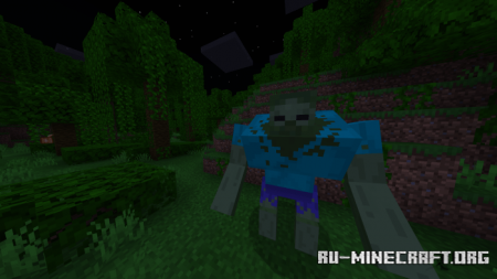  NEW Mutant Creatures  Minecraft PE 1.14