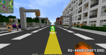 Xaeros Minimap  Minecraft 1.15.1