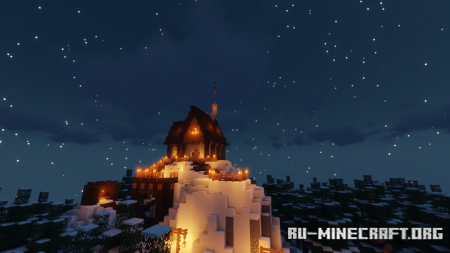  Winterly Adventure  Minecraft