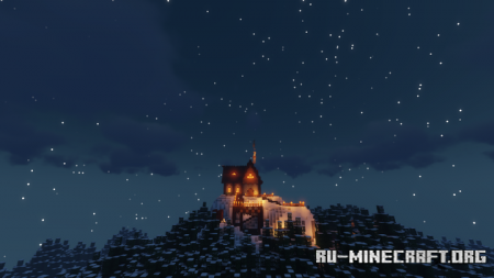 Winterly Adventure  Minecraft