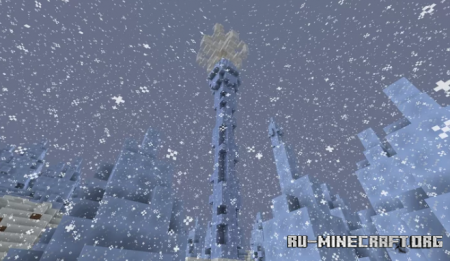  Snowflake Lantern  Minecraft