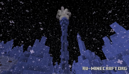  Snowflake Lantern  Minecraft