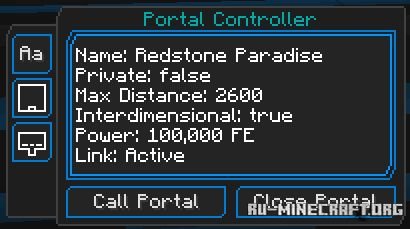  Portality  Minecraft PE 1.15.1