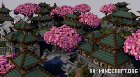  Oriental Spawn by Lirias  Minecraft