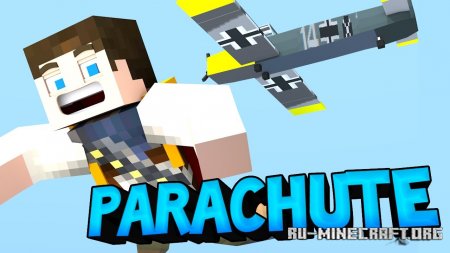  Parachute  Minecraft 1.15.1