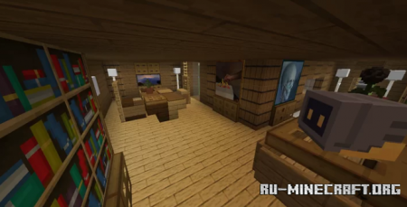  Rustic House - NesDespresso  Minecraft