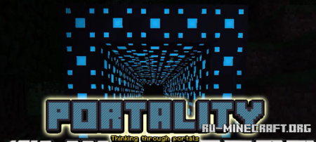  Portality  Minecraft PE 1.15.1