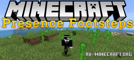  Presence Footsteps  Minecraft 1.15.1