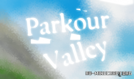  ParkourValley  Minecraft