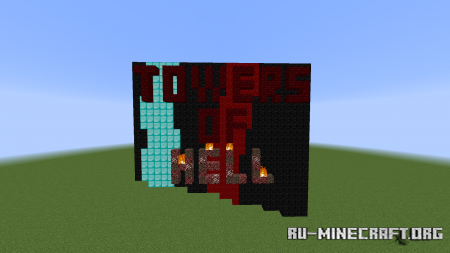  Shocker's Towers of Hell  Minecraft