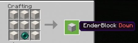  EnderBlock Elevator  Minecraft PE 1.14
