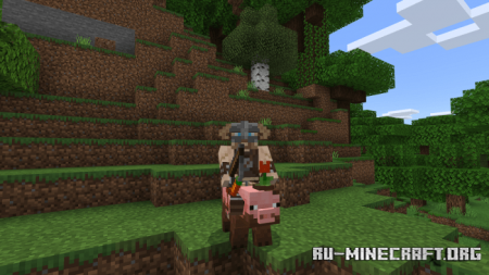 Minecraft Earth Mobs Plus  Minecraft PE 1.14