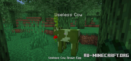 Useless  Minecraft 1.15.1