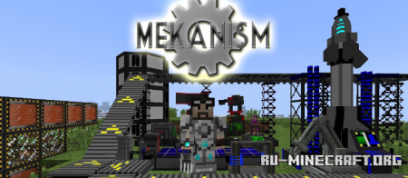  Mekanism  Minecraft 1.15.1