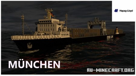  MS Munchen  Minecraft