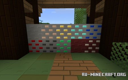  True Colors [32x]  Minecraft PE 1.13