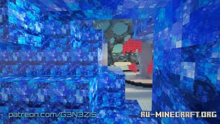  G3n3zis [128x]  Minecraft 1.15
