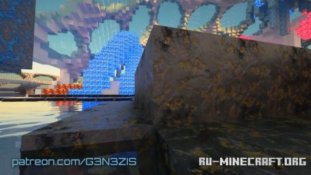  G3n3zis [128x]  Minecraft 1.15