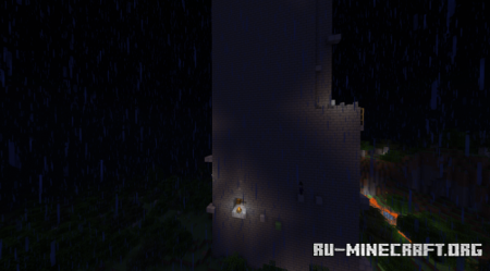  Stormy Ascent - Crash Bandicoot  Minecraft