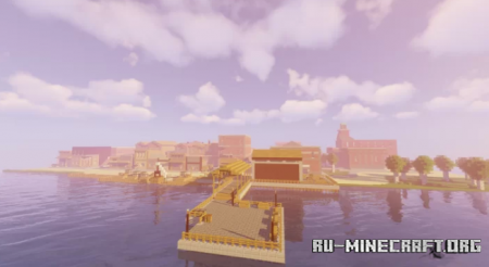  Blackwater Refurbished  Minecraft