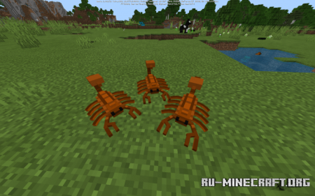  Insects  Minecraft PE 1.14