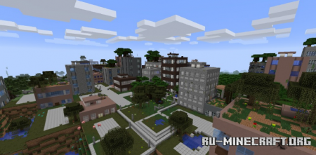  The Lost Cities  Minecraft 1.14.4