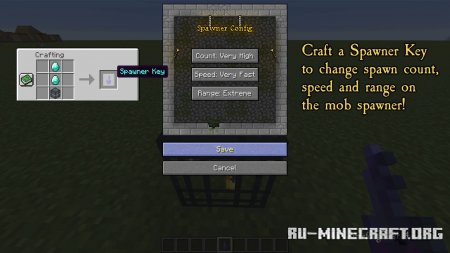  Enhanced Mob Spawners  Minecraft 1.15.1