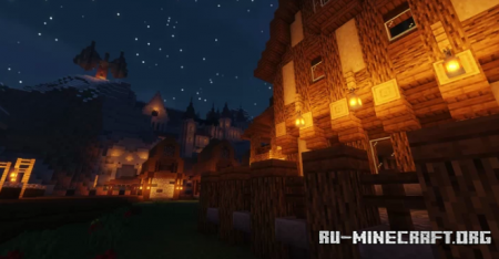  Castle on the Hill by KongStek  Minecraft
