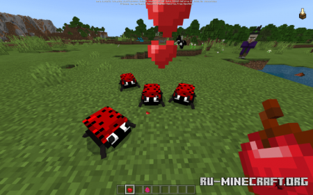  Insects  Minecraft PE 1.13