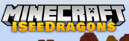  ISeeDragons  Minecraft 1.12.2