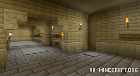  The Life Guardian Temple 2  Minecraft