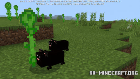  Hamster  Minecraft PE 1.14