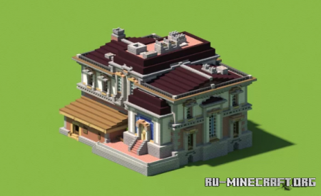  Large House 3  Minecraft