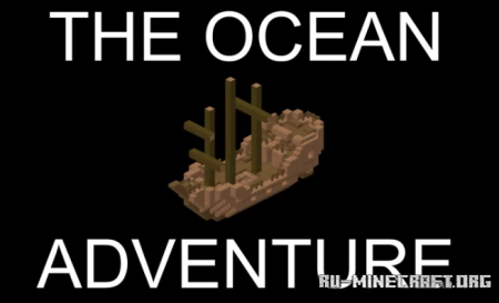  The Ocean Adventure  Minecraft