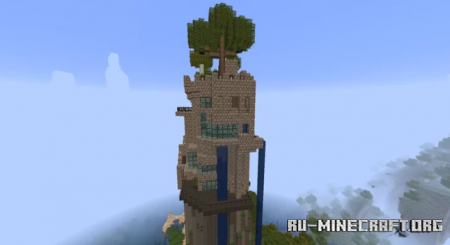  Pelinors Tower  Minecraft