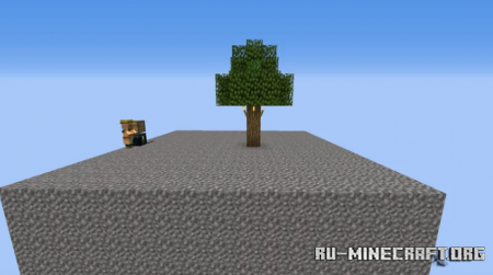  Many Chunk Islands (Survival Challenge)  Minecraft