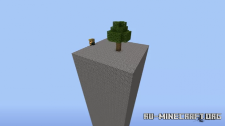  Many Chunk Islands (Survival Challenge)  Minecraft