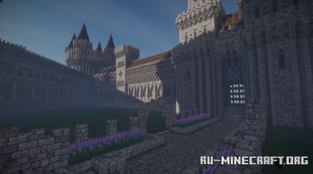  Spawn Castle by Lotar  Minecraft