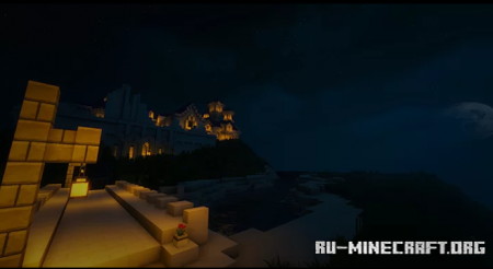  The Elder Scrolls Online - Lillandril  Minecraft