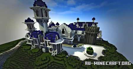  The Elder Scrolls Online - Lillandril  Minecraft