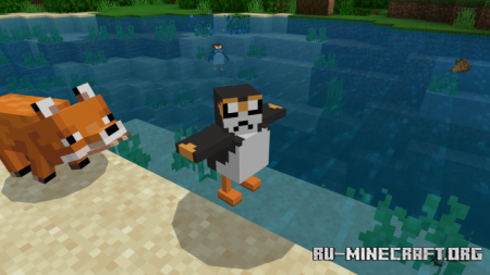  Star Wars Porg  Minecraft PE 1.14