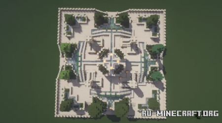  Fountain by baoduy  Minecraft