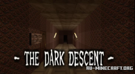  The Dark Descent  Minecraft