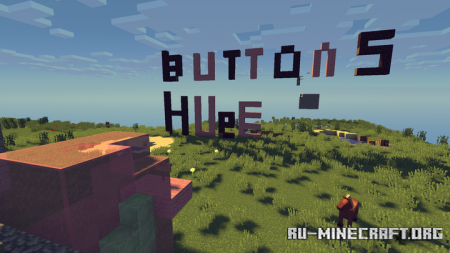  Huge Buttons Deluxe  Minecraft