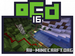  oCd Resource [16x]  Minecraft 1.16