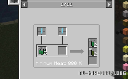  Techemistry  Minecraft 1.15.2